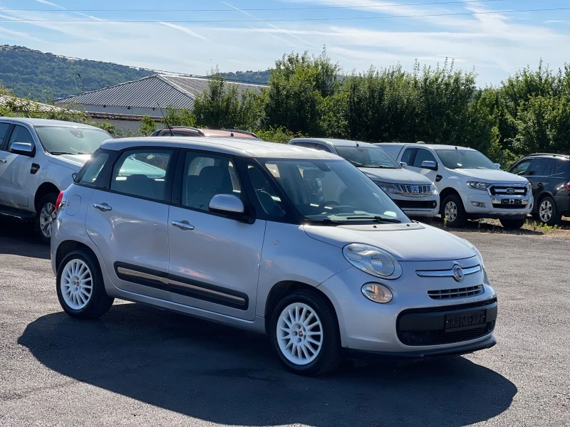 Fiat 500L 1.4i Euro 6B, снимка 7 - Автомобили и джипове - 46467384