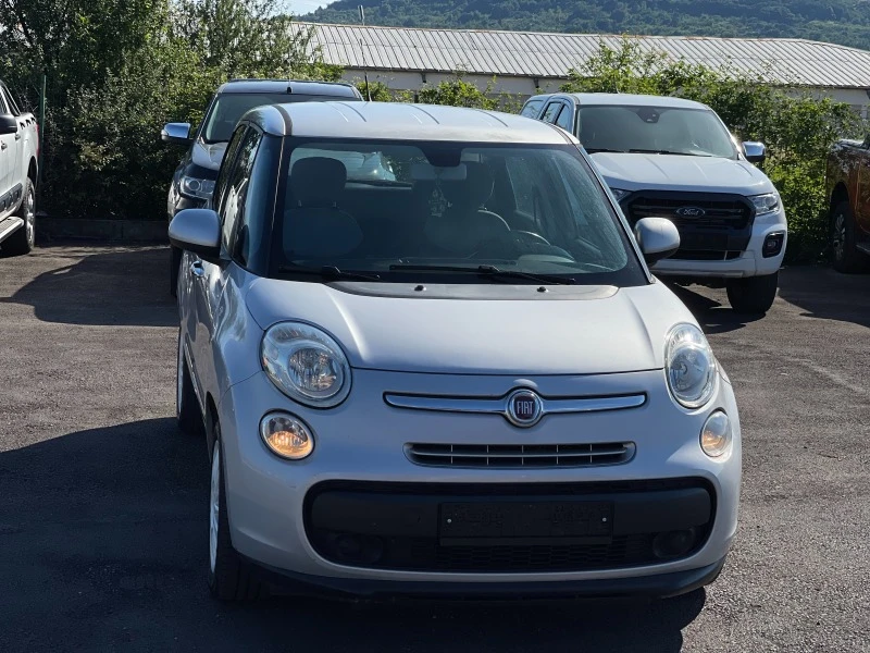 Fiat 500L 1.4i Euro 6B, снимка 8 - Автомобили и джипове - 46467384