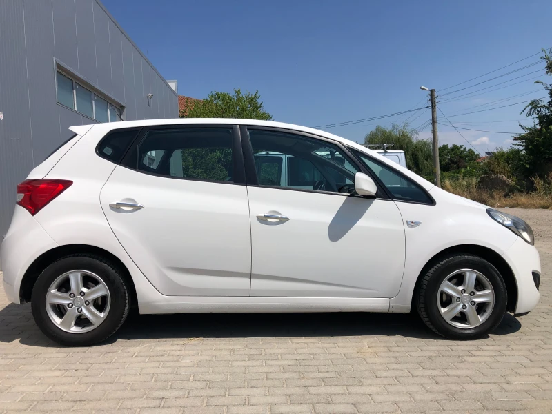 Hyundai Ix20 1.4 CRDI, снимка 3 - Автомобили и джипове - 47350618