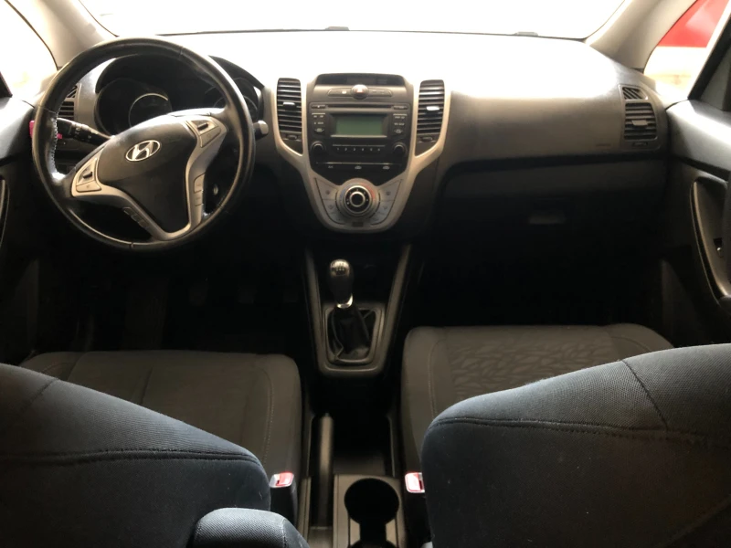 Hyundai Ix20 1.4 CRDI, снимка 8 - Автомобили и джипове - 47350618