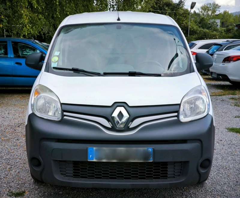 Renault Kangoo 1.5 DCI 110 kc., снимка 2 - Автомобили и джипове - 46995369