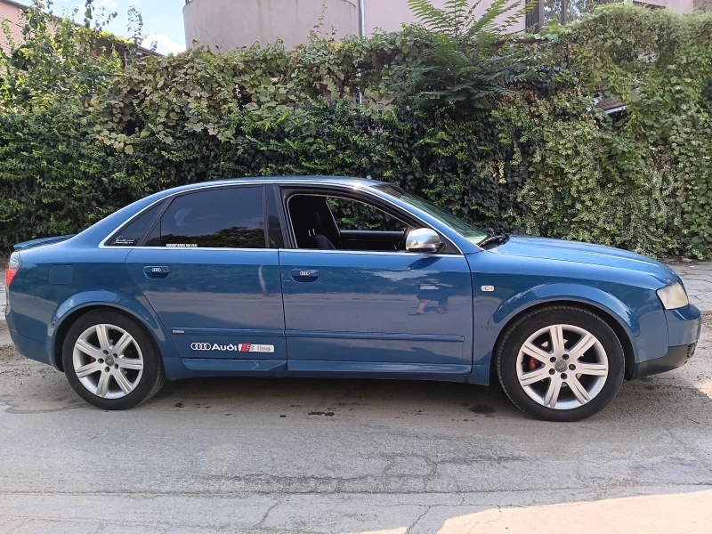 Audi A4, снимка 5 - Автомобили и джипове - 47151667