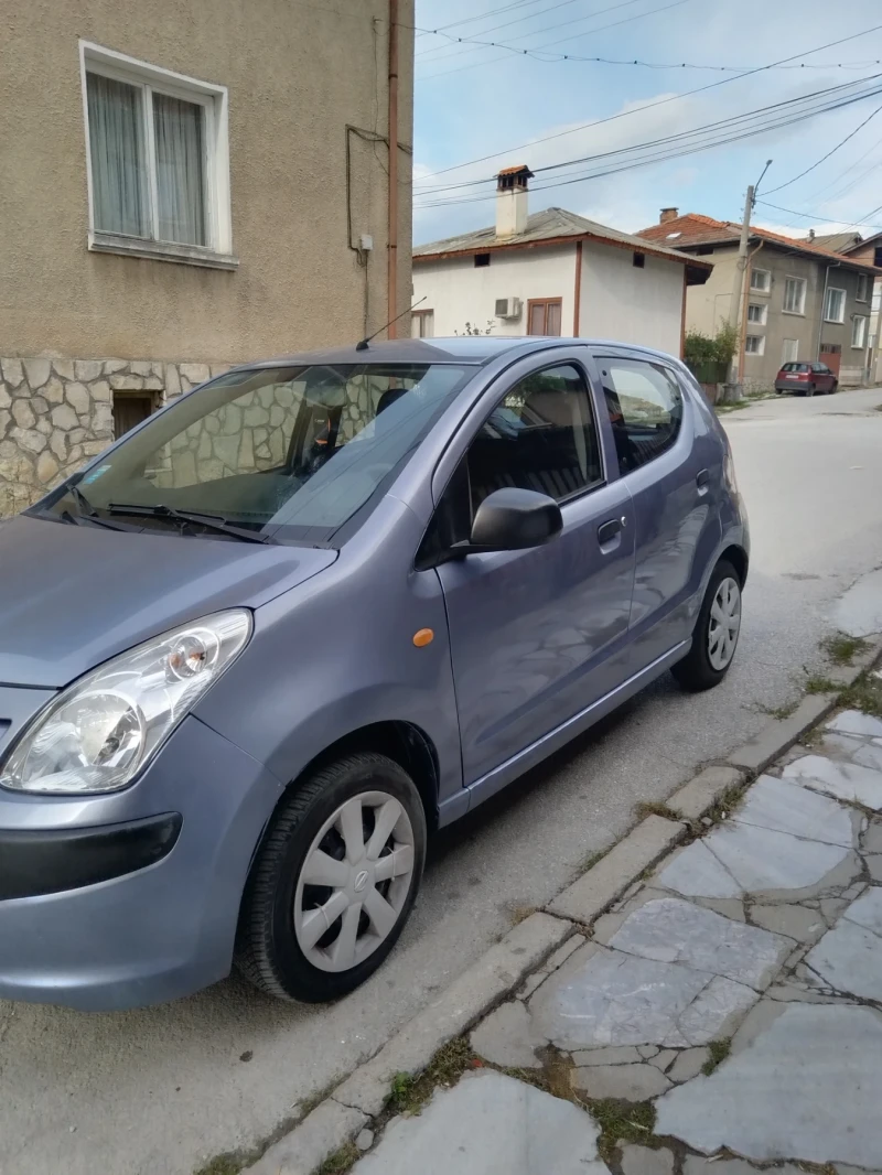 Nissan Pixo, снимка 4 - Автомобили и джипове - 47224983