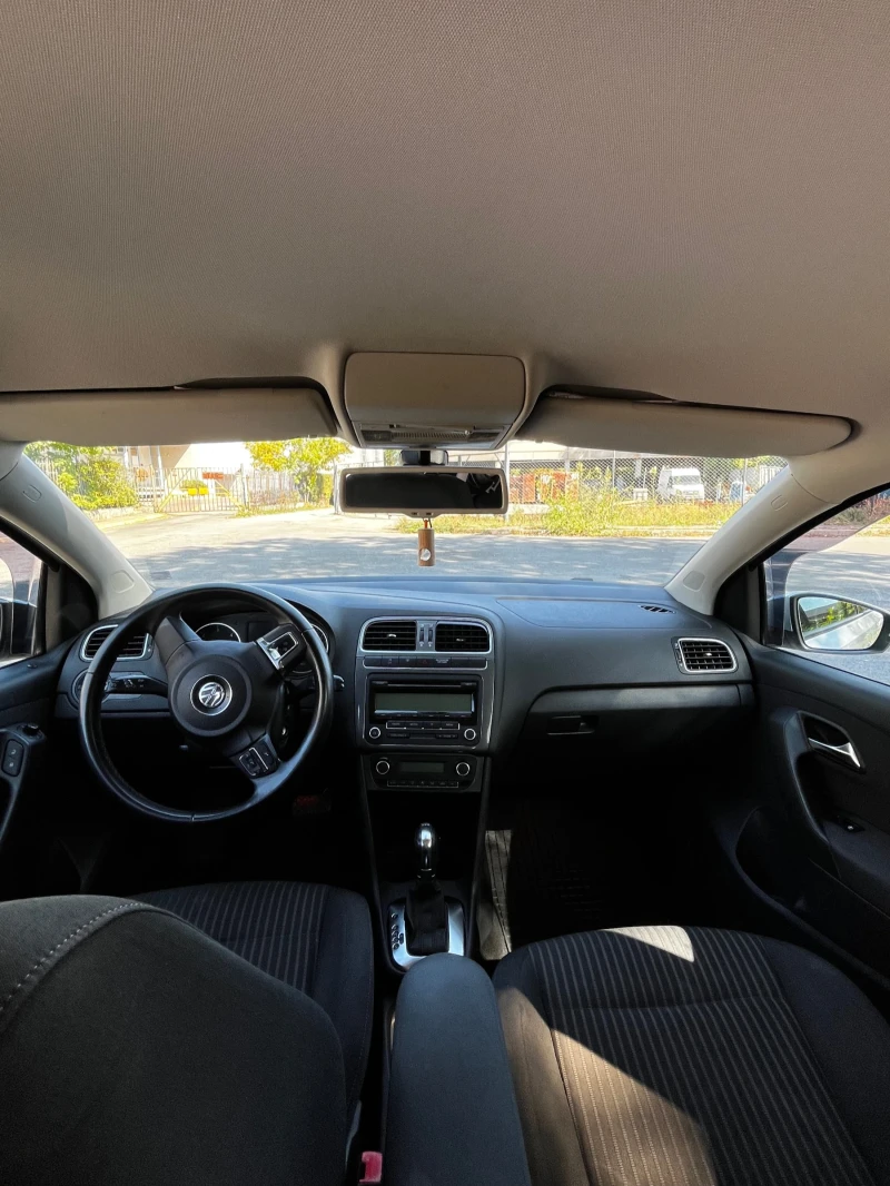 VW Polo 1.6 TDI, снимка 7 - Автомобили и джипове - 47561958