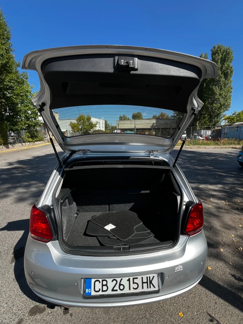 VW Polo 1.6 TDI, снимка 5 - Автомобили и джипове - 47384113