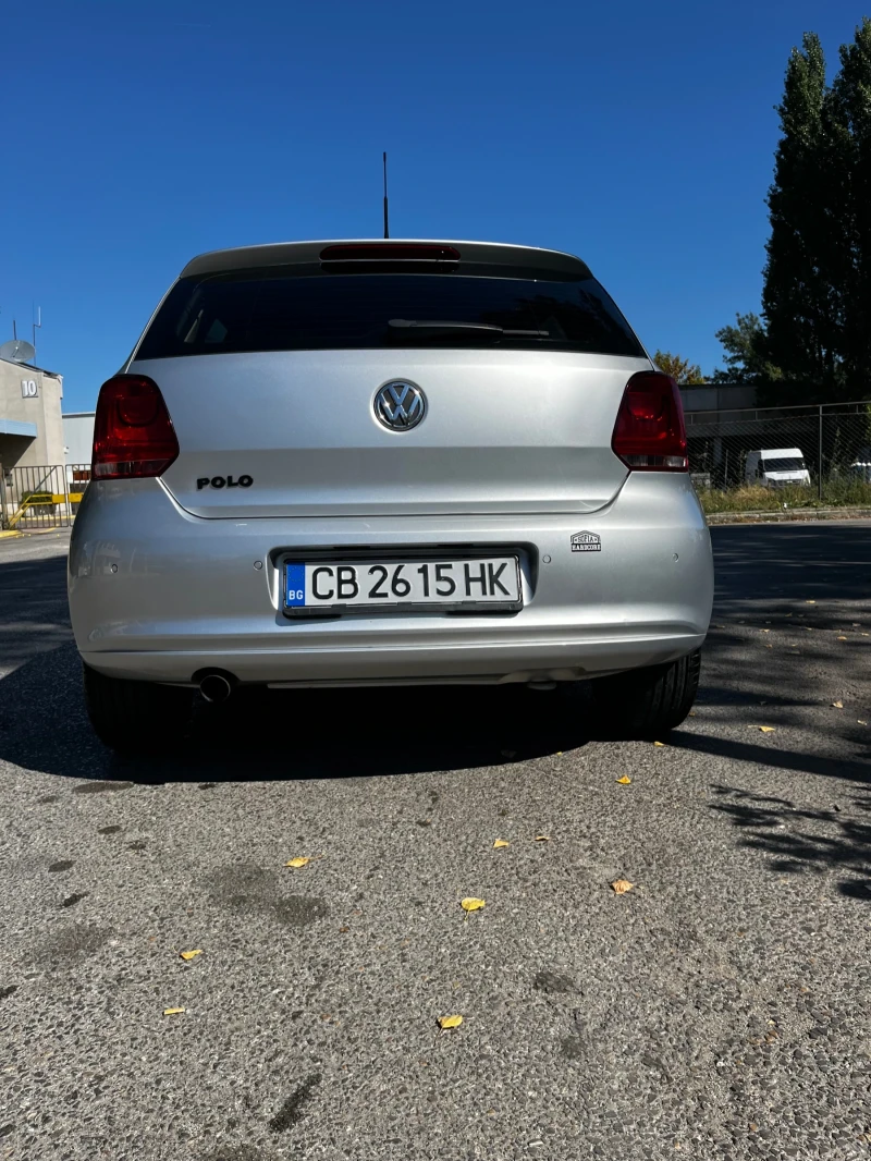 VW Polo 1.6 TDI, снимка 3 - Автомобили и джипове - 47561958