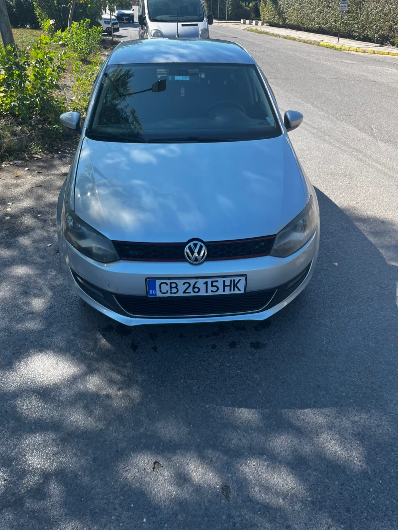 VW Polo 1.6 TDI, снимка 4 - Автомобили и джипове - 47384113