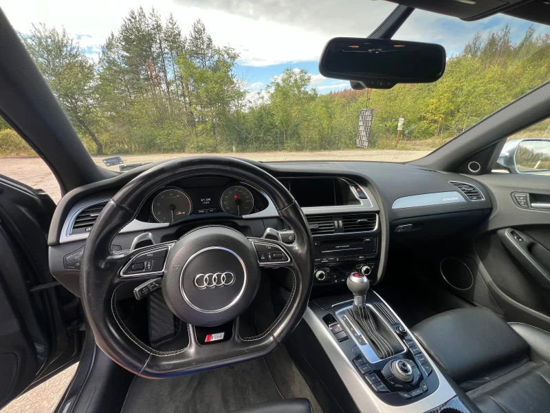 Audi S4, снимка 6 - Автомобили и джипове - 47631330