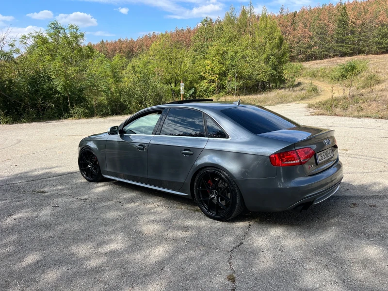 Audi S4, снимка 3 - Автомобили и джипове - 47631330