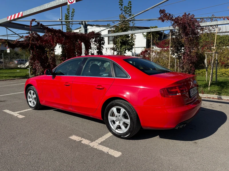 Audi A4, снимка 3 - Автомобили и джипове - 47641706