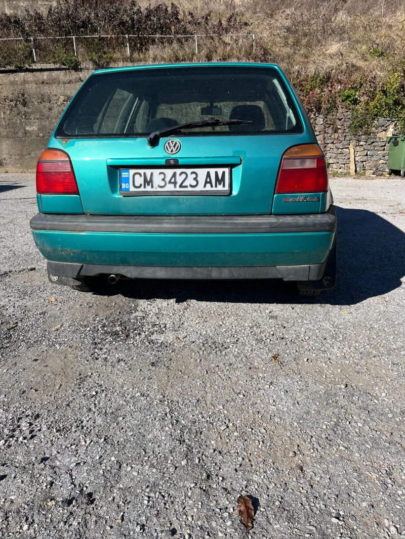 VW Golf, снимка 6 - Автомобили и джипове - 47868751