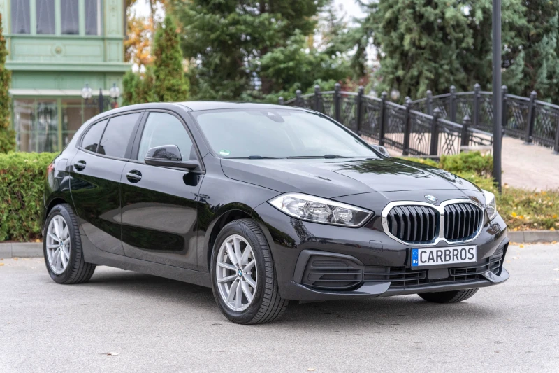 BMW 116 1er Lim. 116d 116 кс., снимка 1 - Автомобили и джипове - 47997991