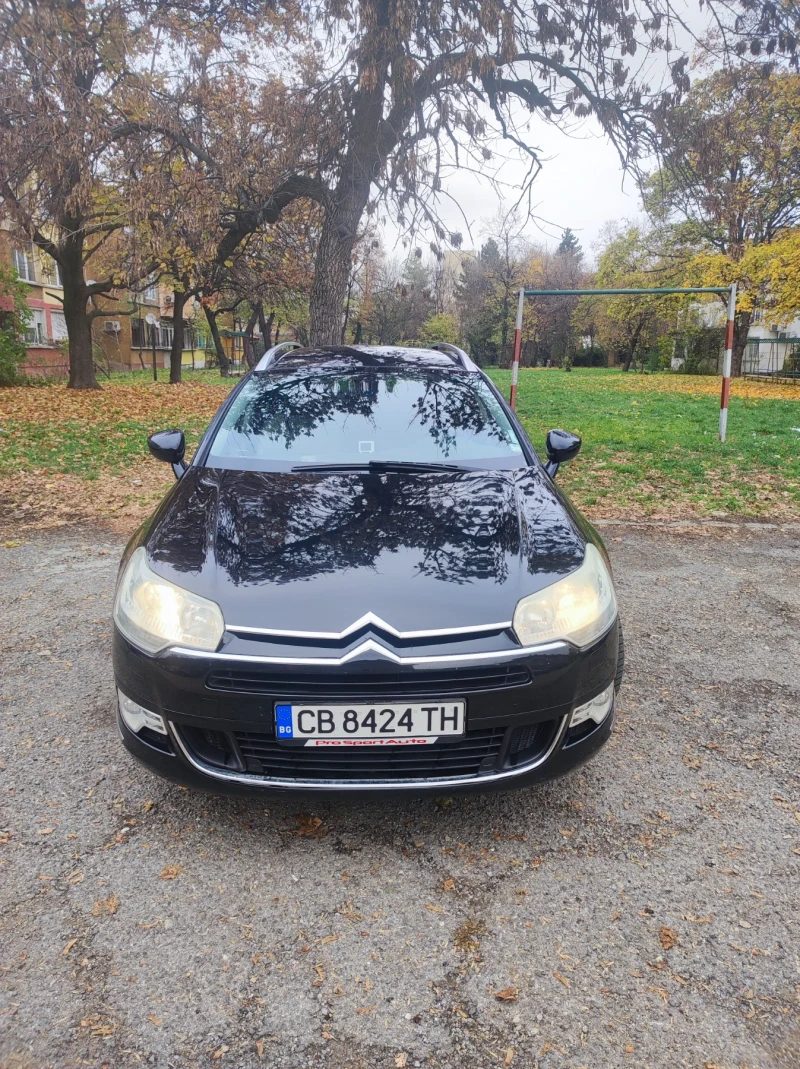 Citroen C5 2.2HDI, снимка 10 - Автомобили и джипове - 48025041