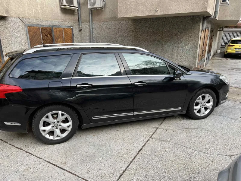 Citroen C5 2.2HDI, снимка 7 - Автомобили и джипове - 48025041