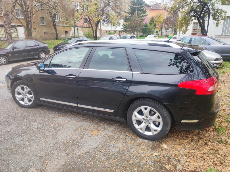 Citroen C5 2.2HDI, снимка 12 - Автомобили и джипове - 48025041