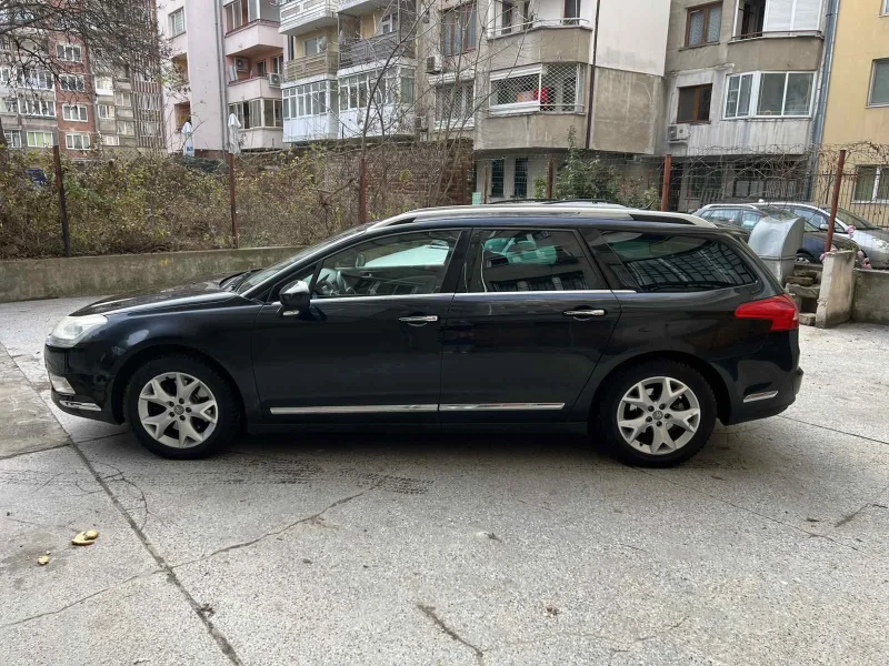 Citroen C5 2.2HDI, снимка 6 - Автомобили и джипове - 48025041