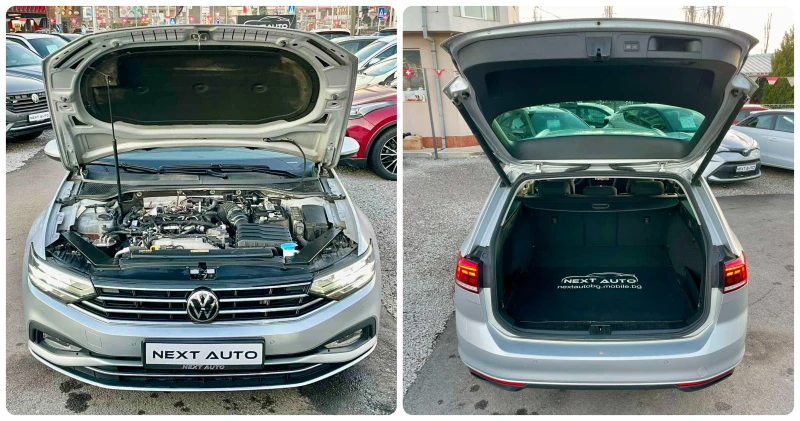 VW Passat 2.0TDI 150HP DSG NAVI E6D, снимка 16 - Автомобили и джипове - 48381375