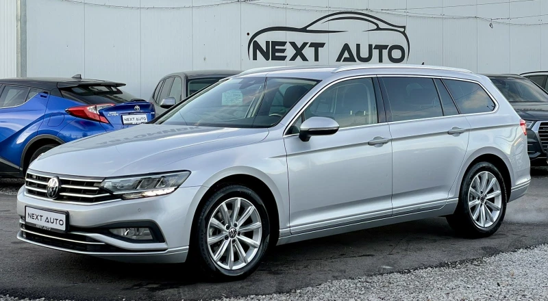 VW Passat 2.0TDI 150HP DSG NAVI E6D, снимка 1 - Автомобили и джипове - 48381375