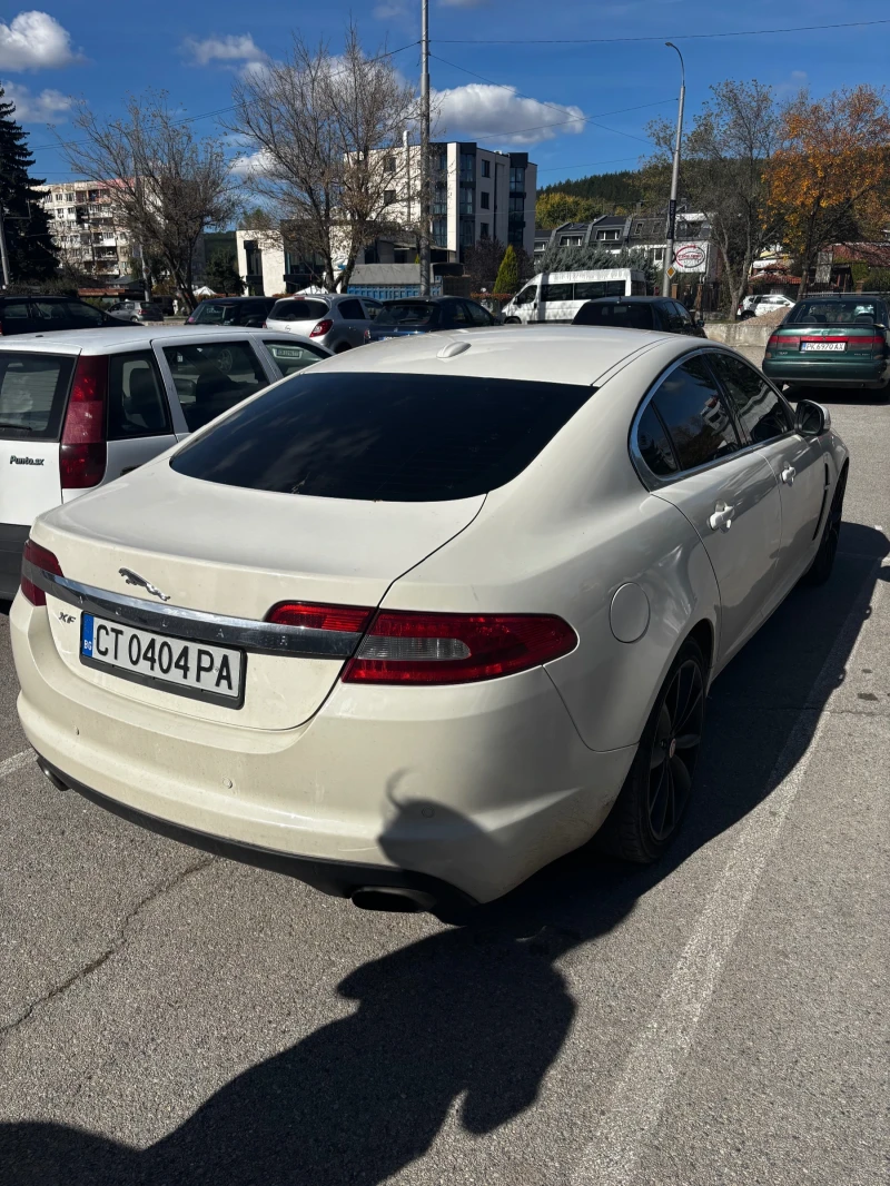 Jaguar Xf, снимка 3 - Автомобили и джипове - 48444905