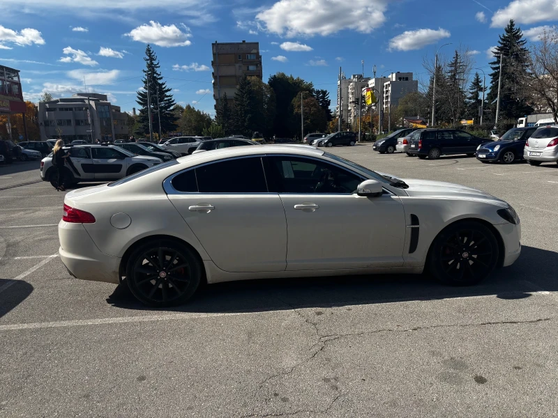 Jaguar Xf, снимка 2 - Автомобили и джипове - 48444905