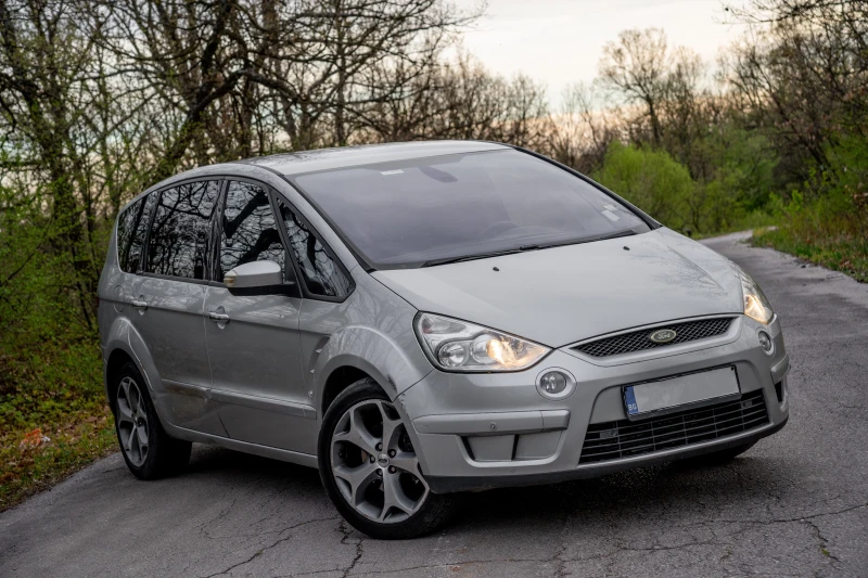 Ford S-Max 2 TDCI, снимка 2 - Автомобили и джипове - 48595228