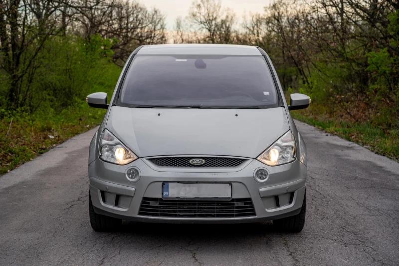 Ford S-Max 2 TDCI, снимка 3 - Автомобили и джипове - 48595228