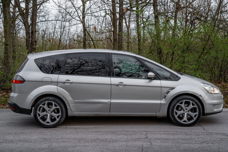 Ford S-Max 2 TDCI, снимка 8 - Автомобили и джипове - 48595228