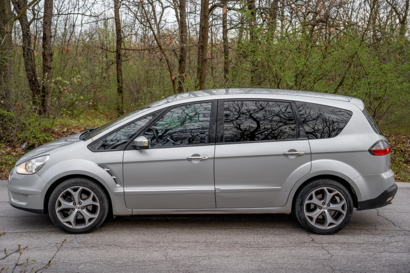 Ford S-Max 2 TDCI, снимка 4 - Автомобили и джипове - 48595228