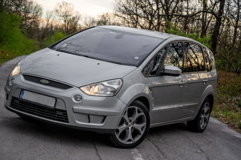 Ford S-Max 2 TDCI, снимка 1 - Автомобили и джипове - 48595228