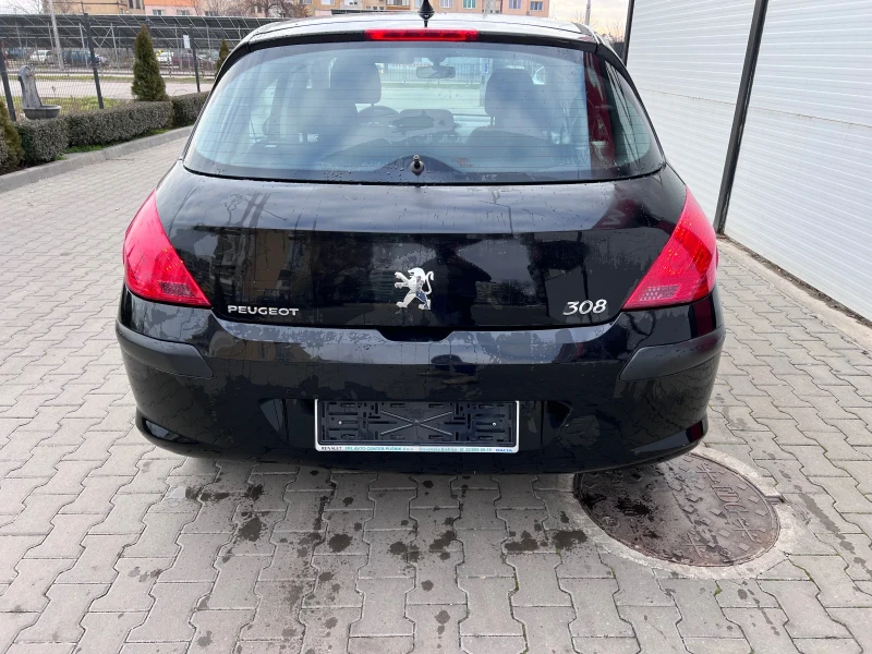 Peugeot 308 308 мотор 1.6 VTI 120 кс, снимка 5 - Автомобили и джипове - 49006774