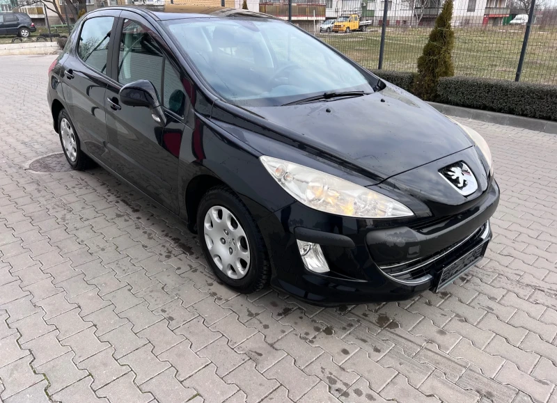 Peugeot 308 308 мотор 1.6 VTI 120 кс, снимка 3 - Автомобили и джипове - 49006774