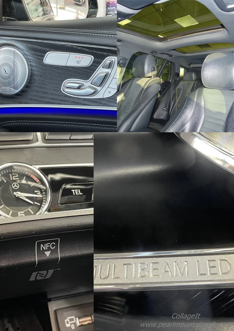 Mercedes-Benz E 300 DE EQ POWER PHEV AMG LINE  , снимка 15 - Автомобили и джипове - 49224612