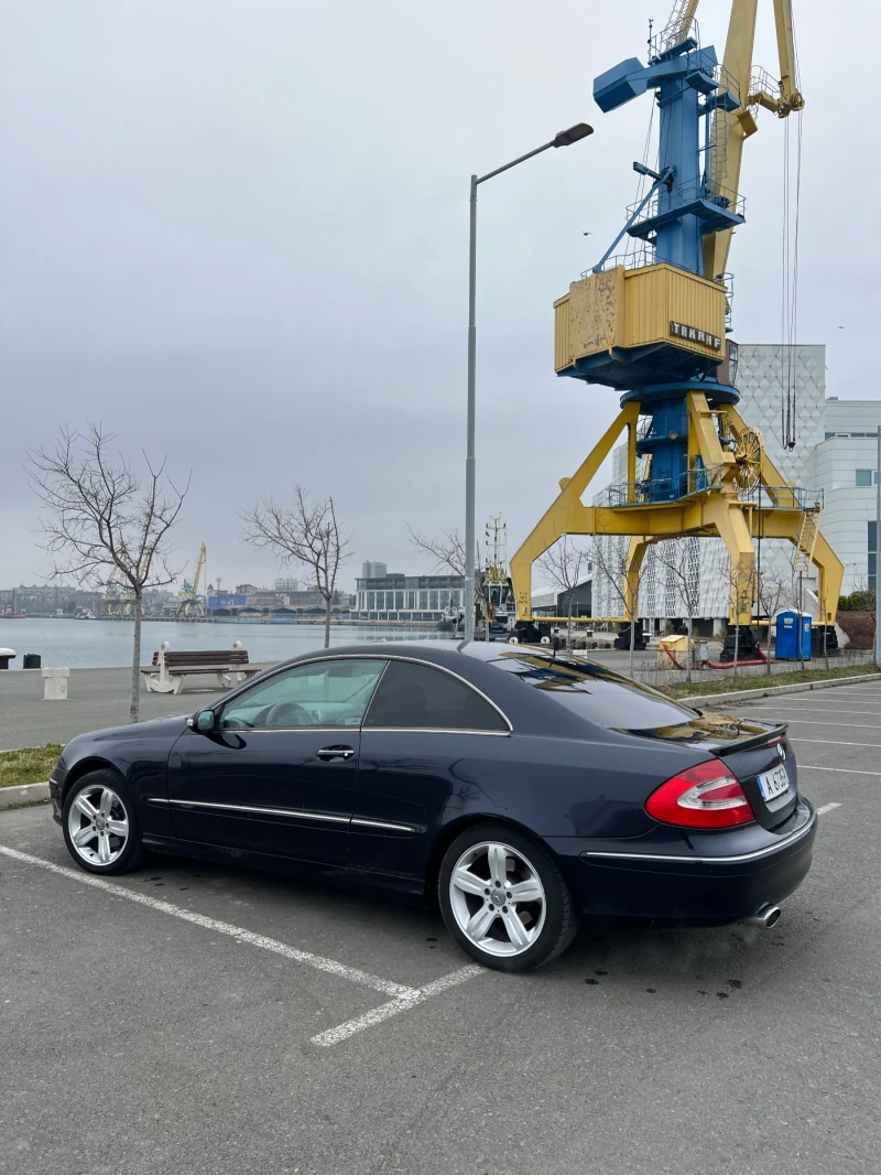 Mercedes-Benz CLK BRC , снимка 9 - Автомобили и джипове - 49400287