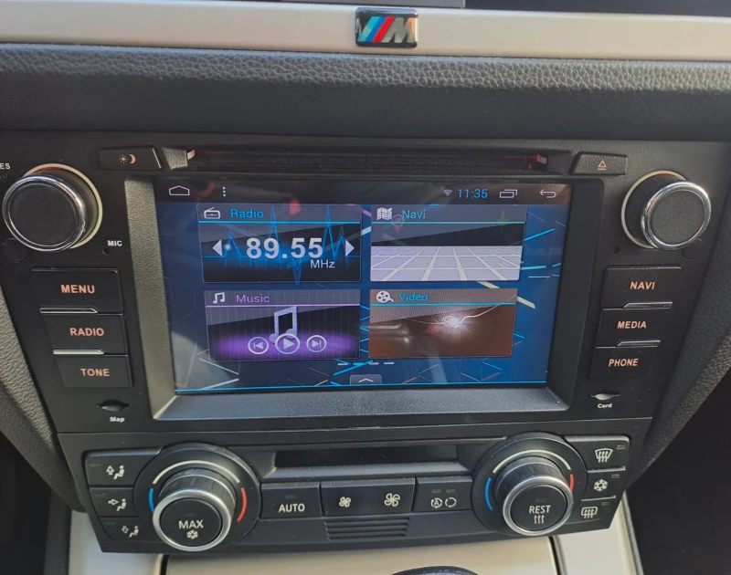 BMW 318 318i * Facelift* , снимка 17 - Автомобили и джипове - 50983776