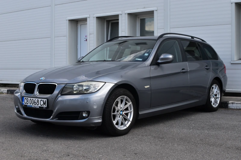 BMW 318 318i * Facelift* , снимка 2 - Автомобили и джипове - 50983776