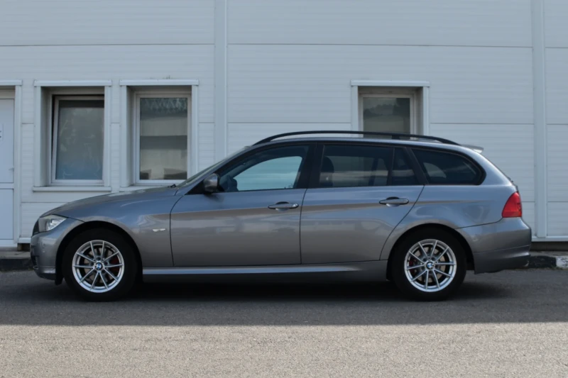 BMW 318 318i * Facelift* , снимка 9 - Автомобили и джипове - 50983776