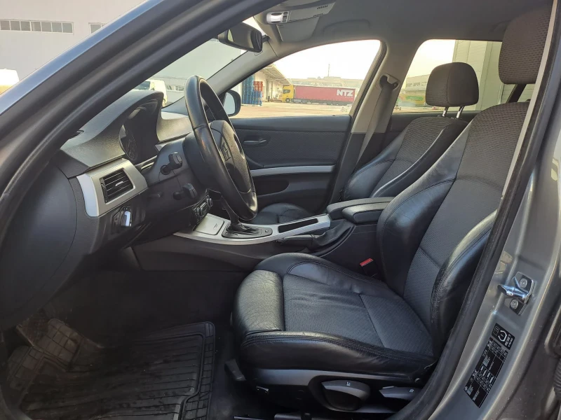 BMW 318 318i * Facelift* , снимка 10 - Автомобили и джипове - 50983776