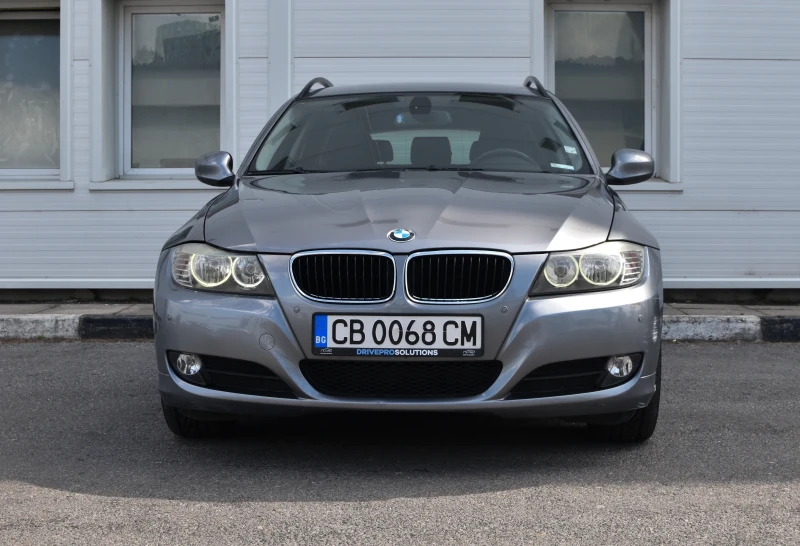 BMW 318 318i * Facelift* , снимка 3 - Автомобили и джипове - 50983776