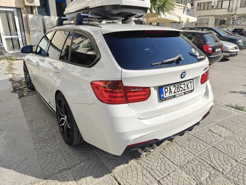 BMW 320, снимка 4 - Автомобили и джипове - 51382659