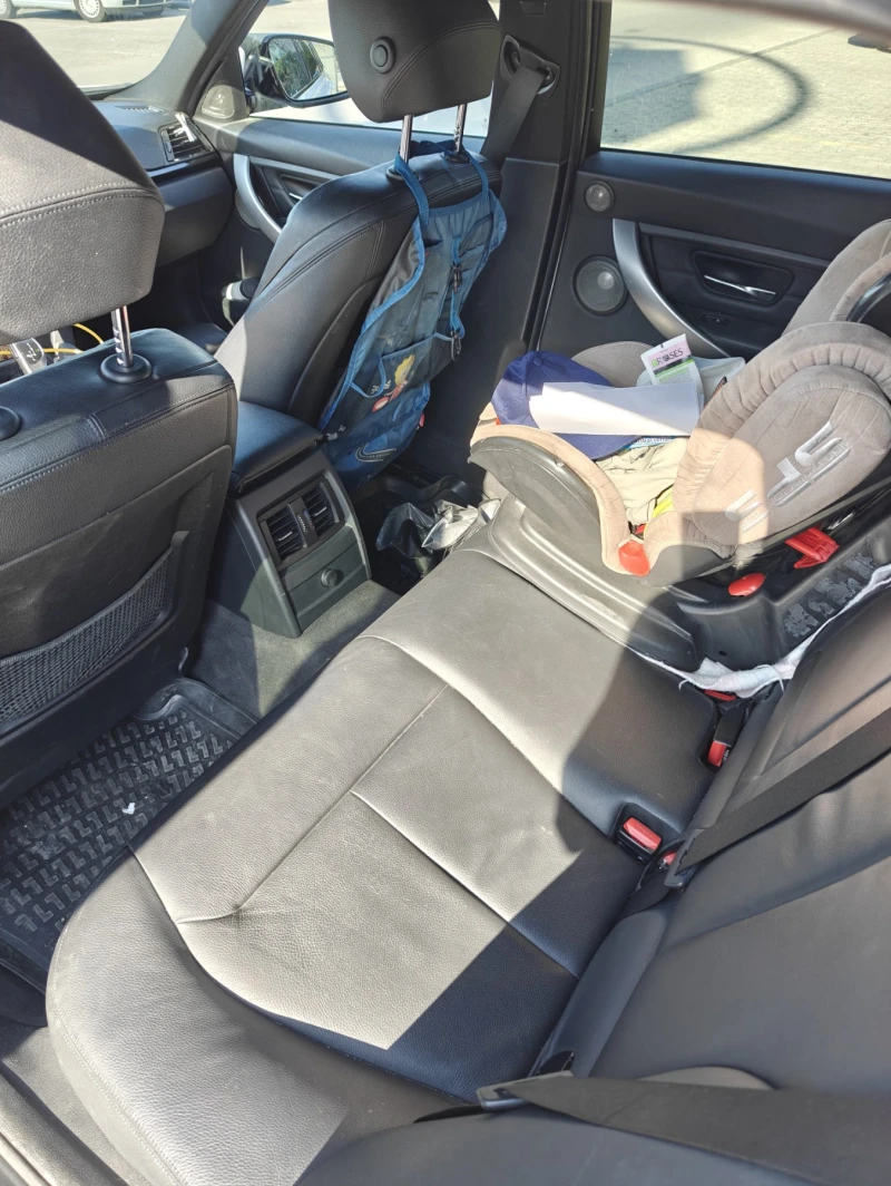 BMW 320, снимка 9 - Автомобили и джипове - 51382659