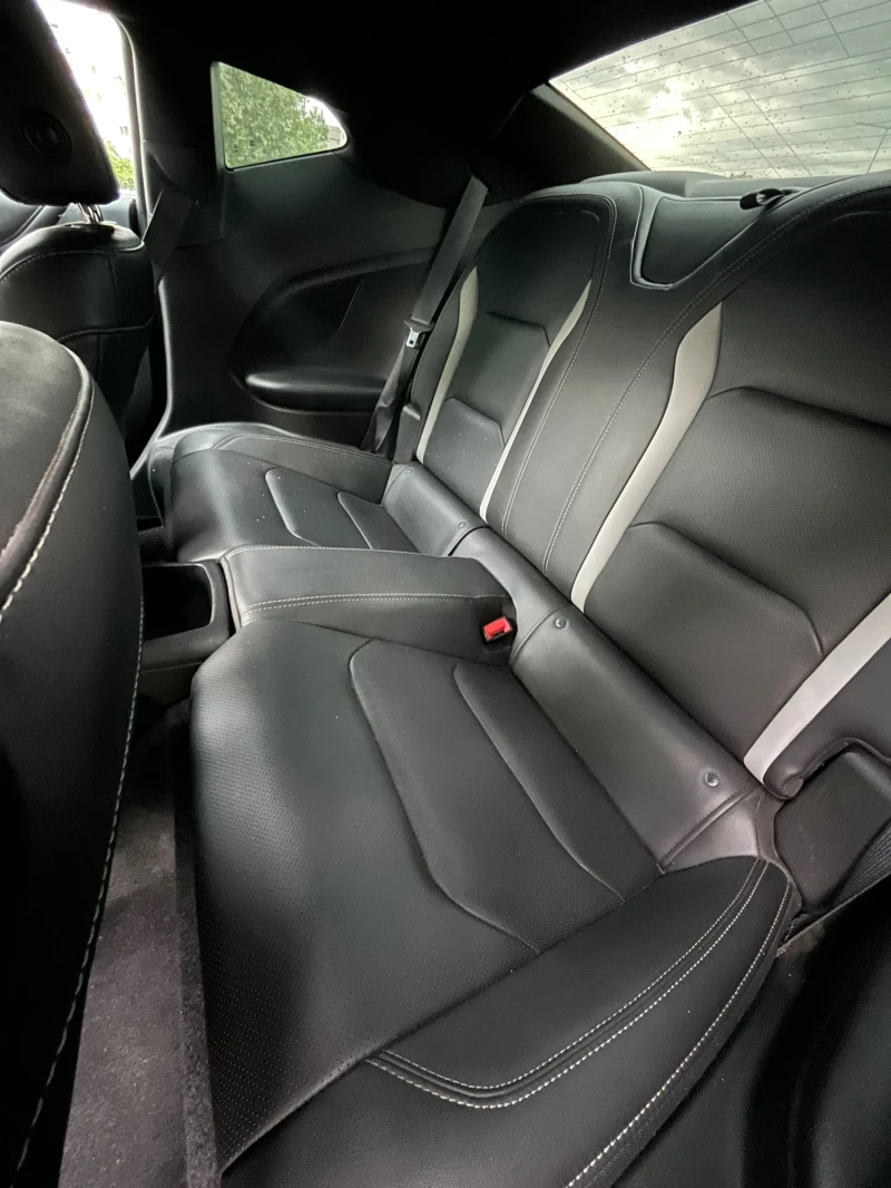 Chevrolet Camaro 6.2 2SS PERFORMANCE, снимка 11 - Автомобили и джипове - 51542570