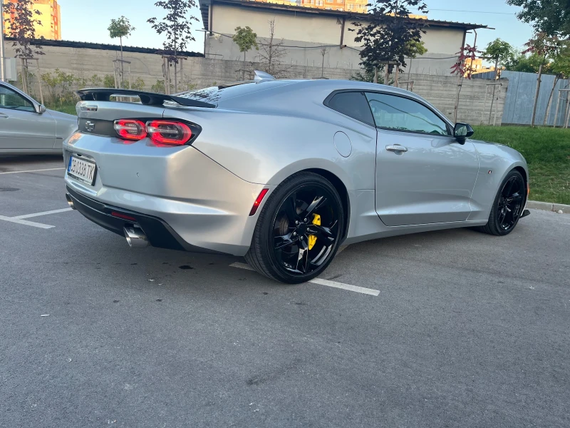 Chevrolet Camaro 6.2 2SS PERFORMANCE, снимка 4 - Автомобили и джипове - 51542570