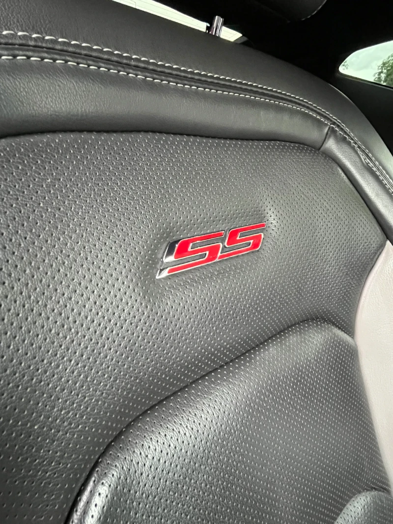 Chevrolet Camaro 6.2 2SS PERFORMANCE, снимка 13 - Автомобили и джипове - 51542570