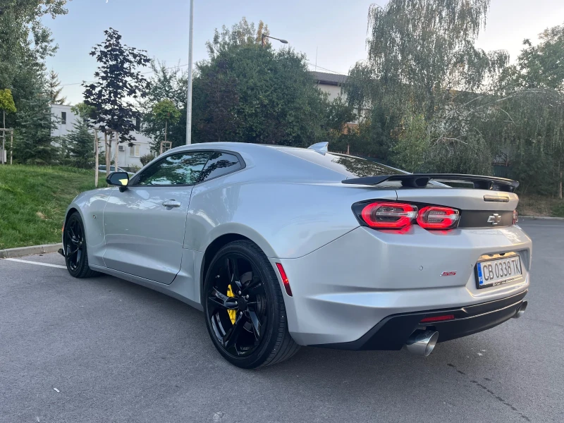 Chevrolet Camaro 6.2 2SS PERFORMANCE, снимка 5 - Автомобили и джипове - 51542570