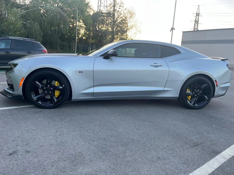 Chevrolet Camaro 6.2 2SS PERFORMANCE, снимка 7 - Автомобили и джипове - 51542570