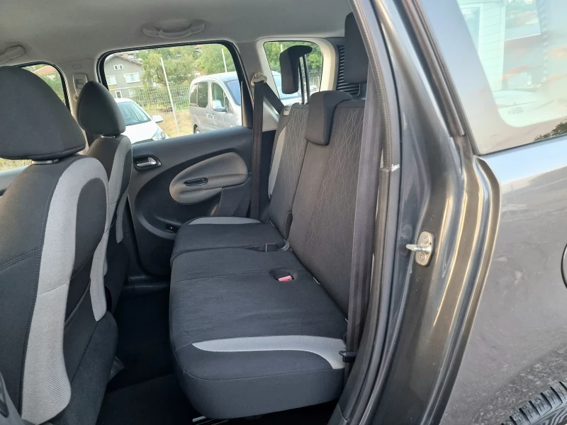 Citroen C3 Picasso 1.6e-HDI* 92* Автомат! ФЕЙСЛИФТ , снимка 14 - Автомобили и джипове - 51844711