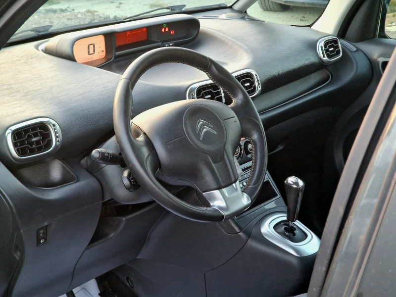 Citroen C3 Picasso 1.6e-HDI* 92* Автомат! ФЕЙСЛИФТ , снимка 7 - Автомобили и джипове - 51844711