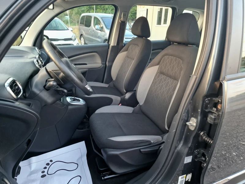 Citroen C3 Picasso 1.6e-HDI* 92* Автомат! ФЕЙСЛИФТ , снимка 12 - Автомобили и джипове - 51844711
