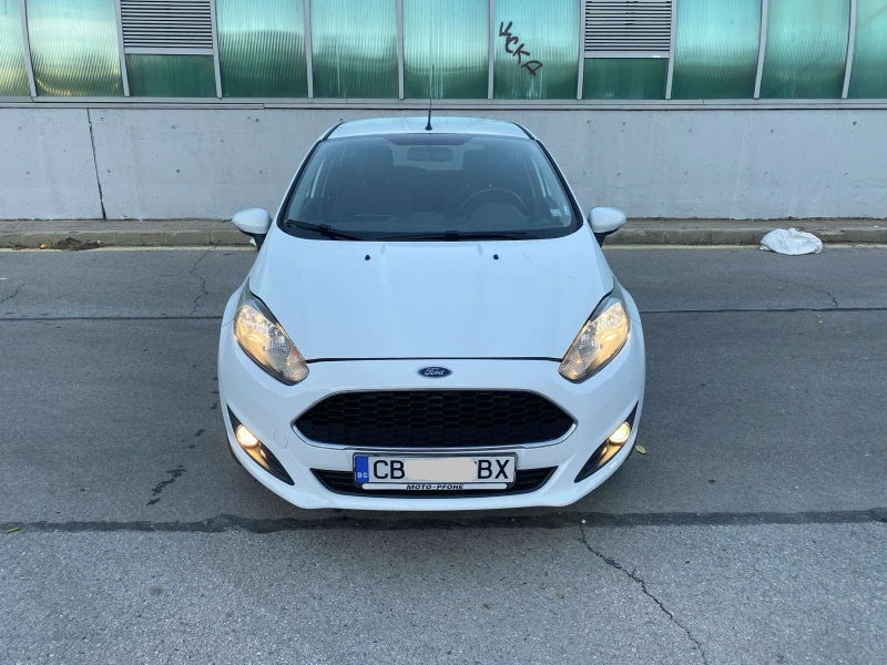 Ford Fiesta EURO 6B, БЕНЗИН от БЪЛГАРИЯ МОТО ПФОЕ, снимка 2 - Автомобили и джипове - 51908698