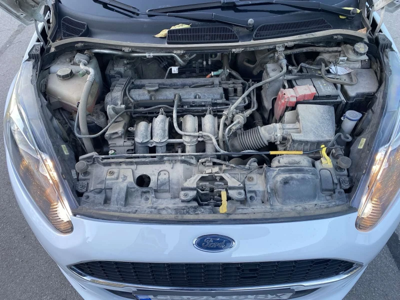Ford Fiesta EURO 6B, БЕНЗИН от БЪЛГАРИЯ МОТО ПФОЕ, снимка 17 - Автомобили и джипове - 51908698